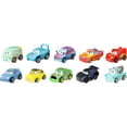 thumbnail image 4 of Disney Pixar Cars Mini Racers 10-Pack, 4 of 6