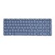 thumbnail image 1 of Reemplazo de Estadounidense para Computadora Portátil Sin Marco 320-15ABR 320-15IAP shamjiam Teclado del ordenador portátil de la libreta, 1 of 8