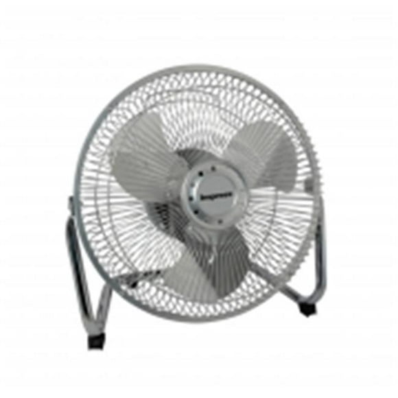 Impress IM-709V 9 in. All Metal High Velocity Fan, Silver Finish