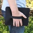 thumbnail image 2 of USA Gear Portable Tablet Case with Durable Padded Neoprene, Carrying Handle & Accessory Pocket, 2 of 3