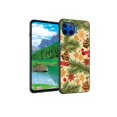 thumbnail image 1 of Compatible with Moto One 5G Phone Case, Christmas-21 Case Silicone Protective for Teen Girl Boy Case for Moto One 5G, 1 of 1