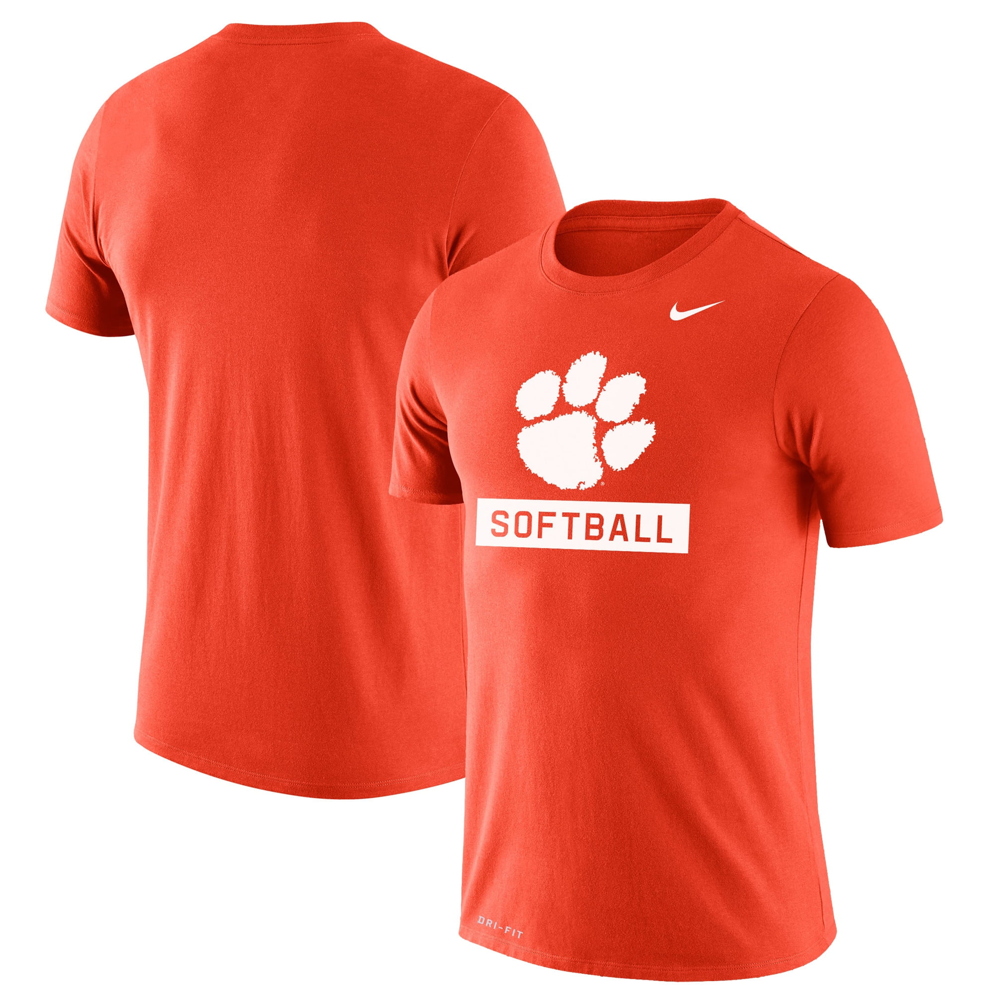 Elite Fan Shop Team Color Basic Short Sleeve College Icon T-Shirt