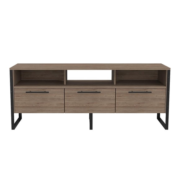 Mesa para TV Klik magnum café