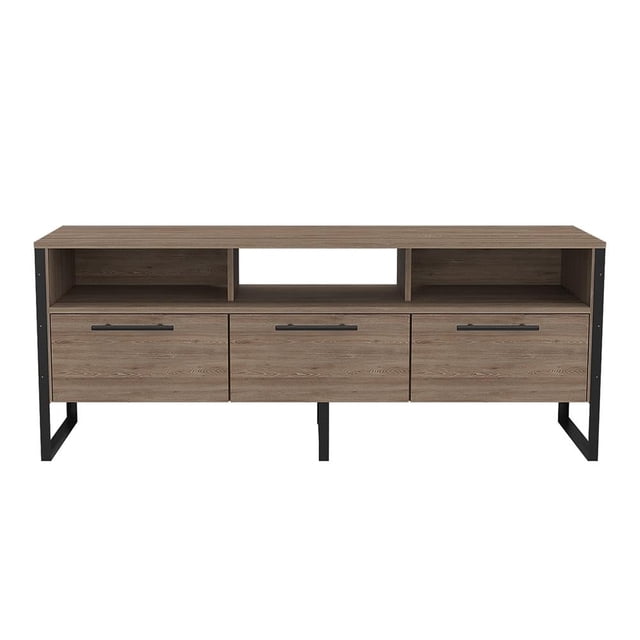 Mesa para TV Klik magnum café