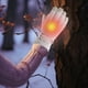 thumbnail image 4 of Xihbxyly Guantes de Esquí de Invierno, con Pantalla Táctil, Resistentes Al Viento y Al Agua, Agarre Antideslizante, Banda Reflectante, Ideales para Esquiar, Ciclismo y Senderismo, Talla Única Unisex,, 4 of 6