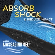 Dr. Scholls Work Massaging Gel Advanced Insoles for Men, Size 8-14