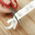thumbnail image 4 of 20 uds., Estante para tarros de especias de cocina, soporte para almacenamiento de botellas de condi Tomshoo Estante para tarros de especias, 4 of 6