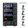 thumbnail image 4 of DPS3010U 0-30V 0-10A 300W Fuente de alimentación de CC de conmutación Pantalla de 4 dígitos LED de wanptek Regulador de potencia, 4 of 7