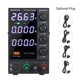 thumbnail image 4 of Regulador de potencia WANPTEK DPS3010U 0-30V 0-10A 300W Fuente de alimentación de CC de conmutación Pantalla de 4 dígitos LED de alta precisión Mini fuente de alimentación ajustable AC 115V / 230V 50 wanptek Regulador de potencia, 4 of 7