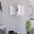 thumbnail image 2 of Alikuri Storage Cabinet Engineered Wood Wall White, 2 of 7