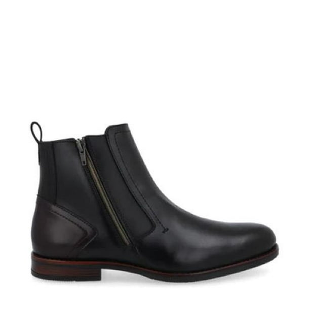 Botas de vestir negras deals