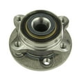 thumbnail image 2 of Mevotech Suspension Stabilizer Bar Bushing P/N:Ms60430 Fits select: 2013-2017 HONDA ACCORD, 2 of 3
