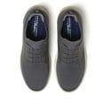 thumbnail image 6 of Dearfoams Men's Nash Stretch Knit Oxford Slip On Sneaker, 6 of 10