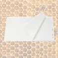 thumbnail image 4 of Molde De Hoja De Cera De Abejas 2 moldes de cera de abejas de silicona para base de cera de abejas, molde de prensa, herramienta de apicultura (blanco), 4 of 5