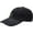 Black, variant on Kangol Cord Baseball - Wood