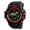 RED, variant on Men's Military Watch, Waterproof Watches for Men with Stopwatch Alarm LED Back Light Sports Watch, Red