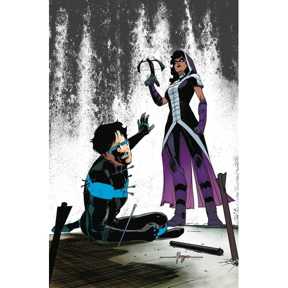 Nightwing #26 DC Comics Comic Book