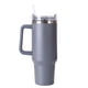 thumbnail image 1 of Botella Deportiva Con Aislamiento Al Pajita 40oz Asa para Mujeres Y Hombres, 1 of 9