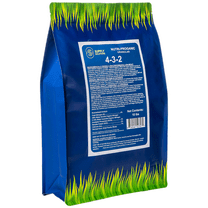 4-3-2 Nutri-Progranic Granular Premium Fertilizer - Feed Your Garden with Balanced Nutrients for Thriving Plants (10lbs)
