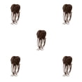 thumbnail image 1 of Baohd Perruque Queue de Cheval pour Femmes Transforme Facilement les Cheveux en Style Chic Facile à Porter 8B 5ensemble, 1 of 6