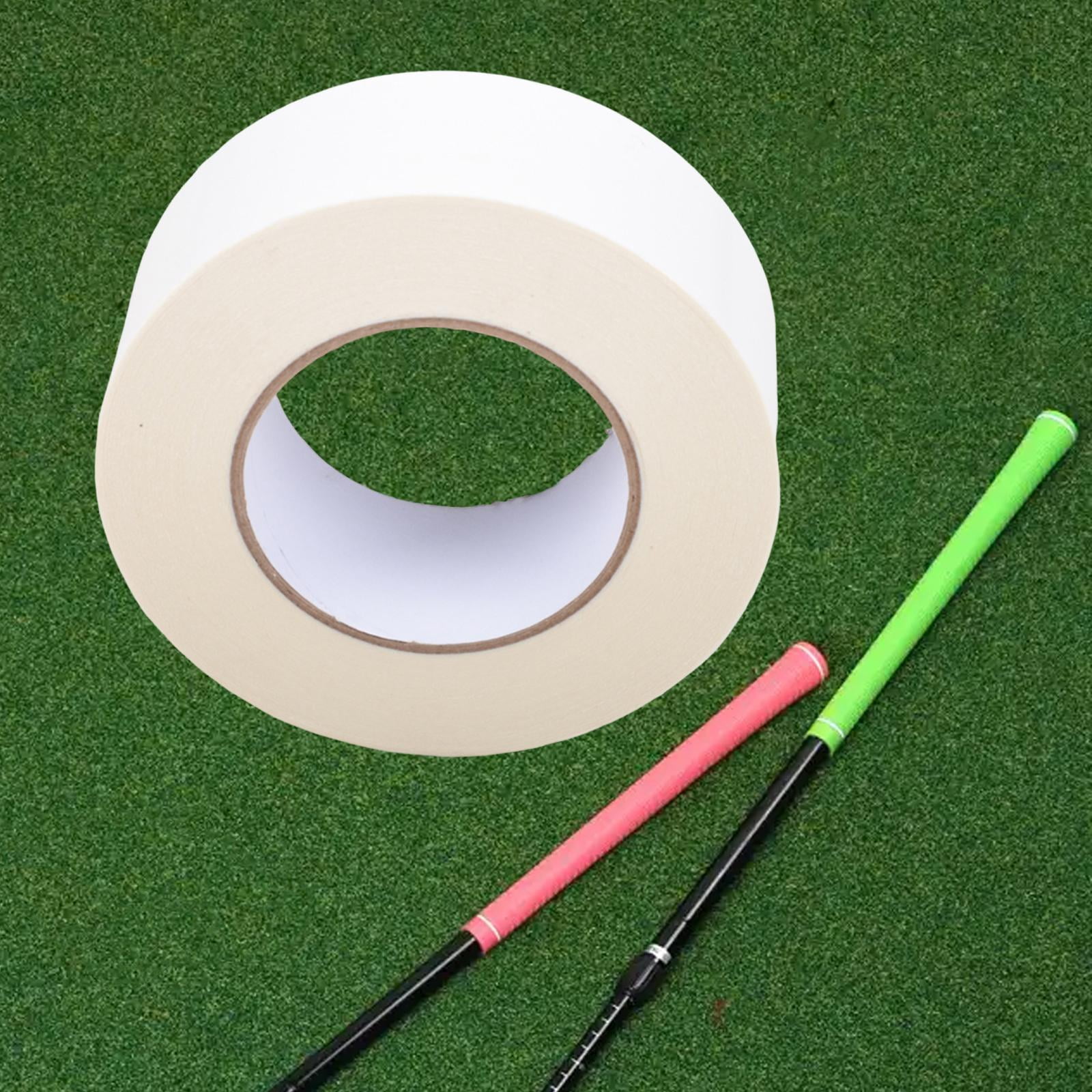 Baoblaze Golf Grip Wrapping Tapes Straps Convenient Good Absorbent Multifunctional Putter