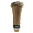 thumbnail image 3 of Northside Womens Kathmandu Waterproof Insulated Leather Tall Winter Snow Boot, 3 of 6