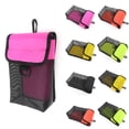 thumbnail image 5 of Scuba Dive Reel Snap and Safety Marker Buoy Holder Carry Mesh Bag, 5 of 12