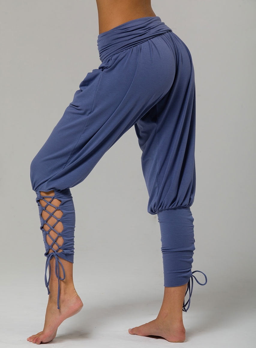 yoga harem pants
