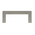 thumbnail image 3 of Richelieu Bp8742160 7-3/16" Long Finger Cabinet Pull - Nickel, 3 of 5
