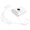 thumbnail image 1 of Handheld Battery Fan,Necklace Fan 1.5S Quick Neck Fan Portable Neck Fan Best in its Class, 1 of 14