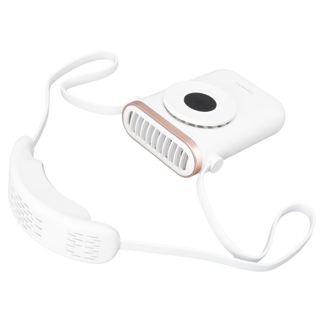 Handheld Battery Fan,Necklace Fan 1.5S Quick Neck Fan Portable Neck Fan Best in its Class