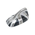 thumbnail image 1 of Union Jack Car Exterior Trim Antenna Decoration Cover Sticker For MINI Cooper F54 F60 Clubman Countryman, 1 of 5