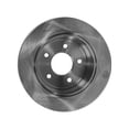 thumbnail image 4 of New Left Rear Brake Disc Compatible With Chrysler Dodge Grand Caravan EL 6 Cyl 3.8L Town & Country LXi 6 Cyl 3.3L Caravan C/V 3.3L 1997-2007 By 4721023 4721023AF 4721023AG, 4 of 5