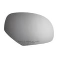 thumbnail image 2 of Fits 09-13 Avalanche, 09-14 Silverado, Suburban, Tahoe, Right Passenger Side Convex Mirror Glass Lens W/o Backing Plate, Comes with Adhesive, USA, 2 of 6