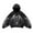 ZE Black, variant on Men's Hoodies Vintage Inspired Print Y2K Hooded Sweatshirt Soft Long Sleeve Loose Fit Casual Streetwear Graphic Hoodies