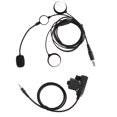 thumbnail image 4 of 7.1mm Motorbike Headset, High Strength Cold Resistant Motorcycle Headset For Motorcycle For 3.5mm Plug, 4 of 8