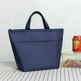 thumbnail image 1 of WREESH Sac à Lunch Isolé pour Femmes Sac Compact Réutilisable Sac Isotherme Meilleure, 1 of 2