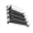 4 sets, variant on JROCHE Drink Can Shelf Rail for Display Cabinets, Store Shelves and Fridges