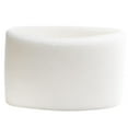 thumbnail image 2 of veasfak 25 Yards 6 inch Large Polyester Crin Tressé Blanc, 2 of 7