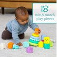 thumbnail image 3 of Infantino Stack & Play Gift Set, 3 of 4