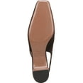 thumbnail image 5 of Franco Sarto Women's Lyanna Slingback Pump Hickory Brown Suede 6.5M, 5 of 5
