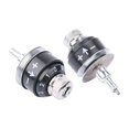 thumbnail image 2 of Drezz 2 Pieces Sewing Thread Clamp Thread Tension Assembly Sewing Accessories Supplies Fittings Sewing Machine Thread Clamp Multifunctional Iron Suitable for Home Sewing DIY Projects Style C, 2 of 8