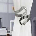 RnemiTeamo Curtain Tieback for Tie