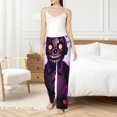 thumbnail image 6 of Lsque Five Nights At Freddy'S Print Women's Pajama Pants, Lounge Pant - Comfortable Home Wear,Elastic Waistband, Stylish Design-Small, 6 of 9