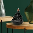 thumbnail image 4 of Three Tiered Ceramic Incense Holder, 4 of 4