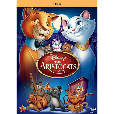 The Aristocats (DVD)