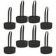thumbnail image 4 of 8 Uds. Indicador de fútbol hacia abajo, muñequeras para árbitro, cómodas con lazo para los dedos, marcador de fútbol profesional ajustable para jugada kusrkot Indicador de fútbol hacia abajo, 4 of 8