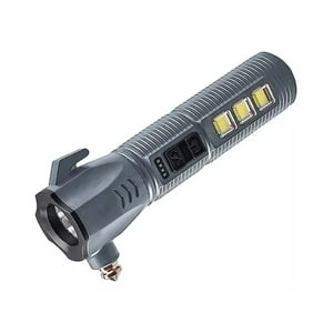 Mini linterna LED de bolsillo de alta potencia Electro DH: Iluminación  portátil y potente