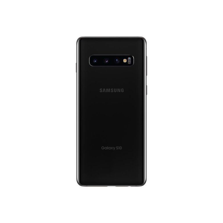 Samsung Galaxy S10 Unlocked, 4G, 128GB, 8GB RAM, 6.1in OLED, 3x