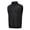 Black, variant on Cooling Fan Vest for Men Stand Collar Zip-Up Workwear Vest Summer Air Conditioned Sleeveless Jacket for Hot Weather Outdoor Work Construction (Fans Not Included) Blue 3XL